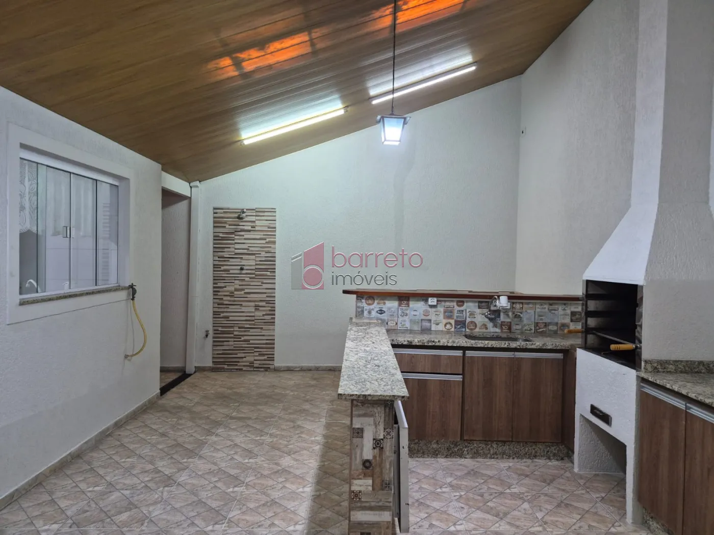 CASA COM 03 QUARTOS À VENDA NO JARDIM MARAMBAIA II EM JUNDIAÍ/SP