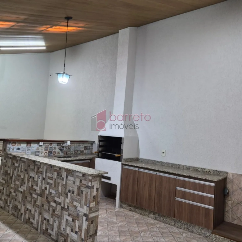 CASA COM 03 QUARTOS À VENDA NO JARDIM MARAMBAIA II EM JUNDIAÍ/SP