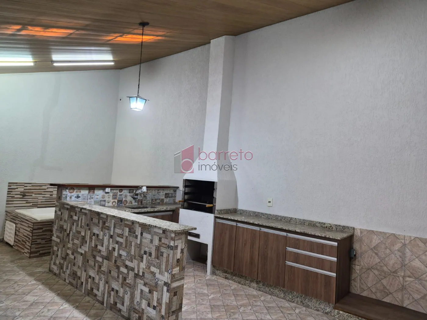 CASA COM 03 QUARTOS À VENDA NO JARDIM MARAMBAIA II EM JUNDIAÍ/SP