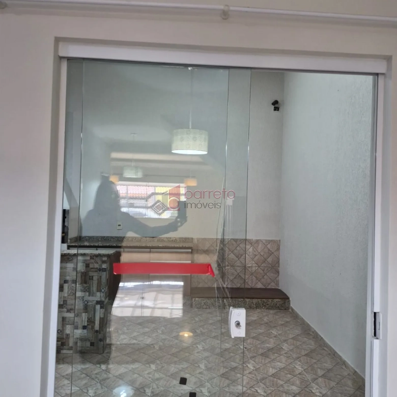 CASA COM 03 QUARTOS À VENDA NO JARDIM MARAMBAIA II EM JUNDIAÍ/SP