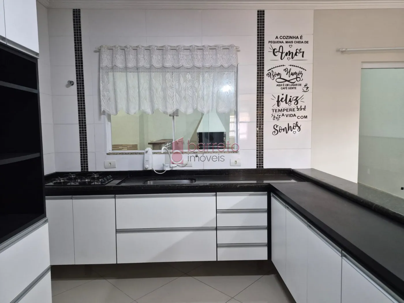 CASA COM 03 QUARTOS À VENDA NO JARDIM MARAMBAIA II EM JUNDIAÍ/SP