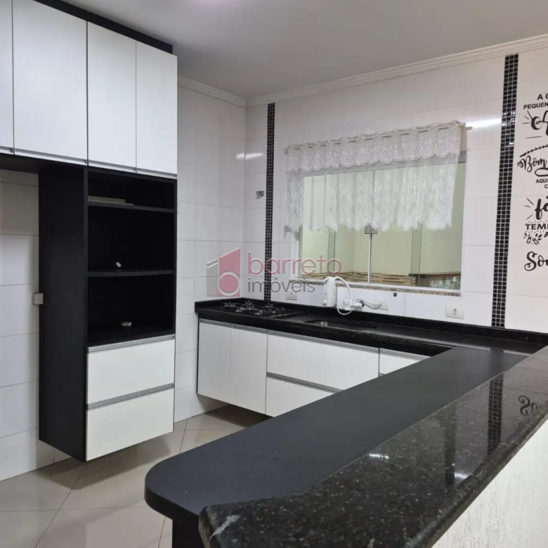 CASA COM 03 QUARTOS À VENDA NO JARDIM MARAMBAIA II EM JUNDIAÍ/SP