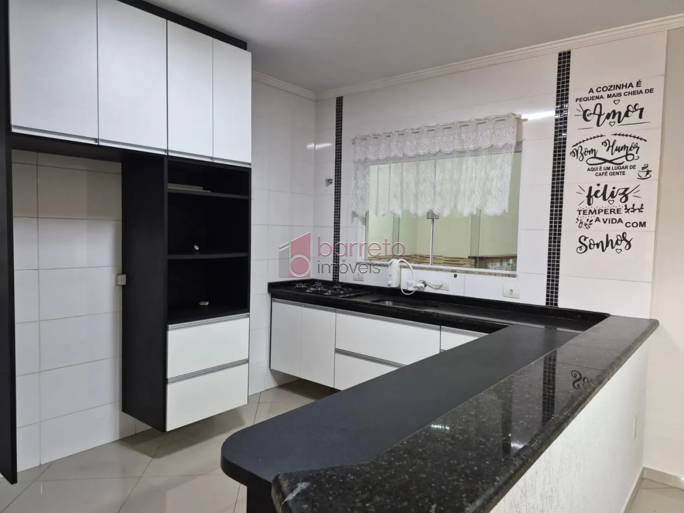 CASA COM 03 QUARTOS À VENDA NO JARDIM MARAMBAIA II EM JUNDIAÍ/SP