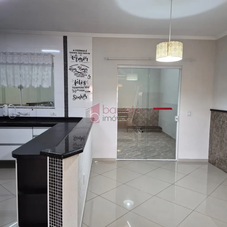CASA COM 03 QUARTOS À VENDA NO JARDIM MARAMBAIA II EM JUNDIAÍ/SP