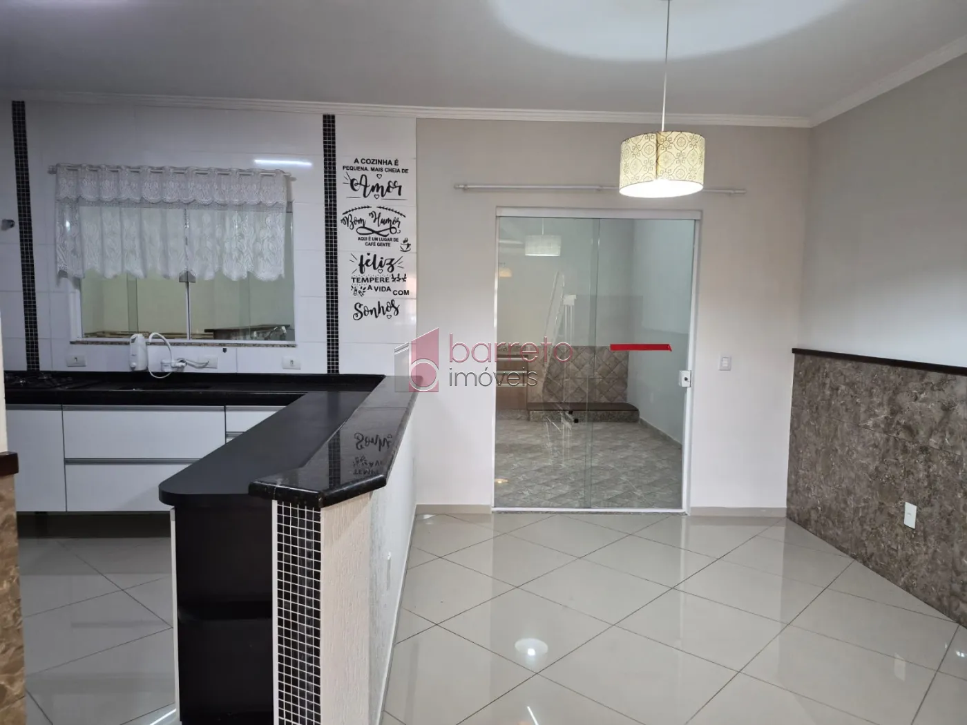 CASA COM 03 QUARTOS À VENDA NO JARDIM MARAMBAIA II EM JUNDIAÍ/SP