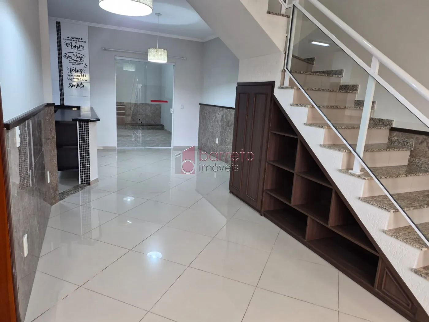 CASA COM 03 QUARTOS À VENDA NO JARDIM MARAMBAIA II EM JUNDIAÍ/SP