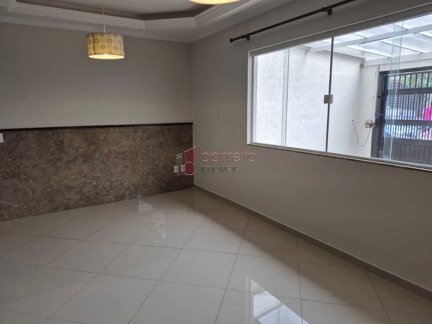 CASA COM 03 QUARTOS À VENDA NO JARDIM MARAMBAIA II EM JUNDIAÍ/SP