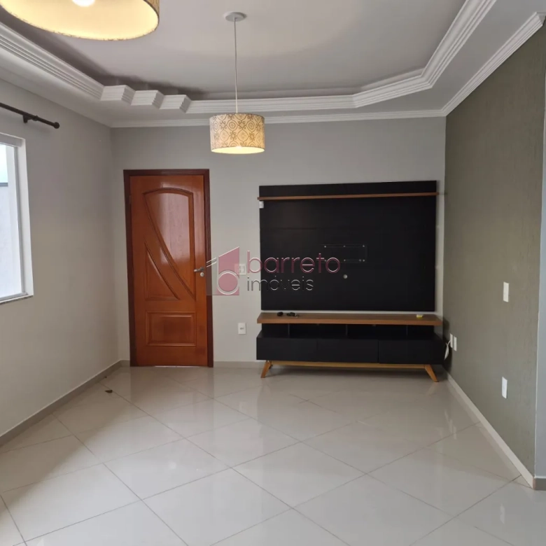 CASA COM 03 QUARTOS À VENDA NO JARDIM MARAMBAIA II EM JUNDIAÍ/SP