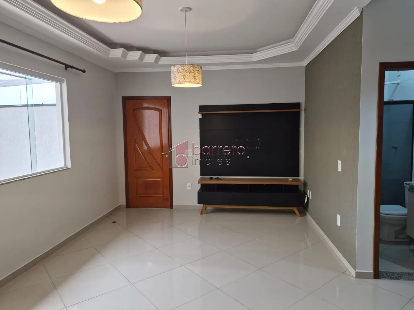 CASA COM 03 QUARTOS À VENDA NO JARDIM MARAMBAIA II EM JUNDIAÍ/SP