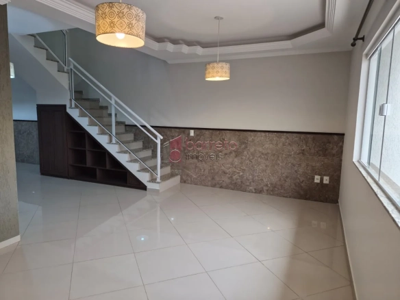 CASA COM 03 QUARTOS À VENDA NO JARDIM MARAMBAIA II EM JUNDIAÍ/SP