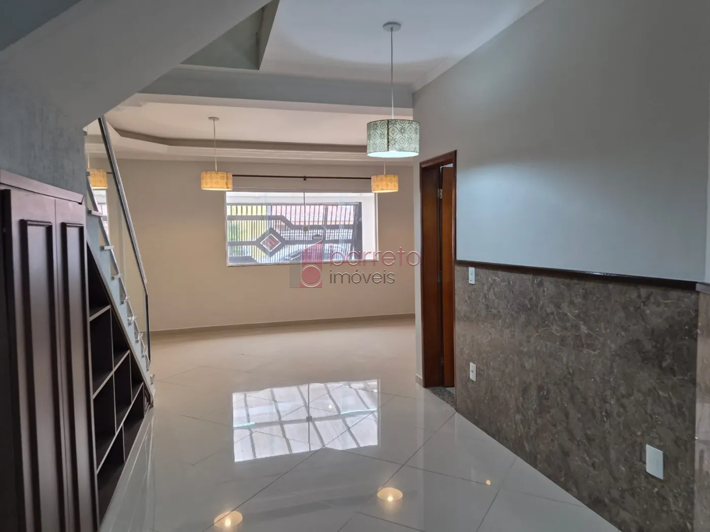 CASA COM 03 QUARTOS À VENDA NO JARDIM MARAMBAIA II EM JUNDIAÍ/SP