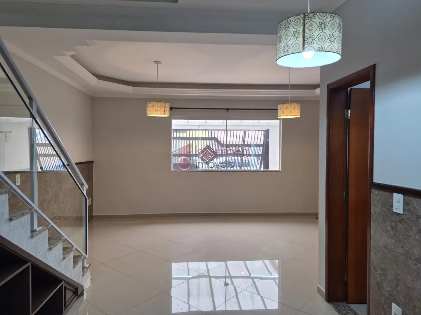 CASA COM 03 QUARTOS À VENDA NO JARDIM MARAMBAIA II EM JUNDIAÍ/SP