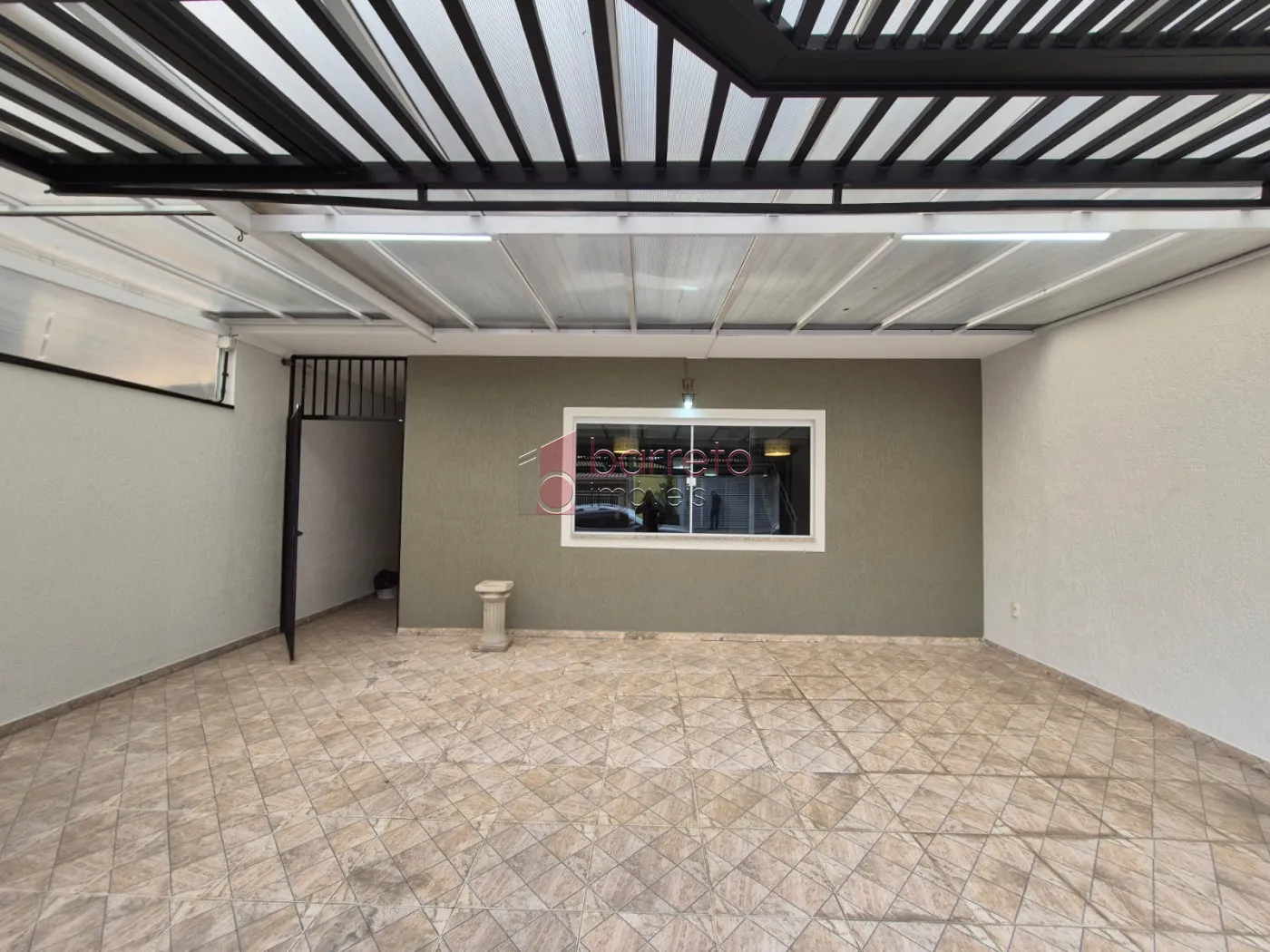 CASA COM 03 QUARTOS À VENDA NO JARDIM MARAMBAIA II EM JUNDIAÍ/SP
