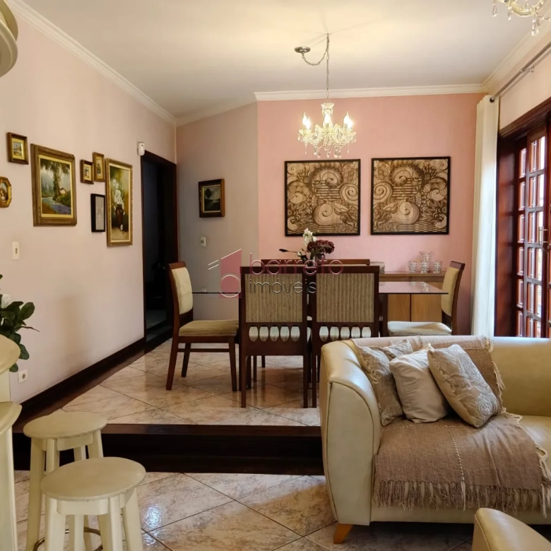 CASA TÉRREA À VENDA NO JARDIM PAULISTA – JUNDIAÍ/SP