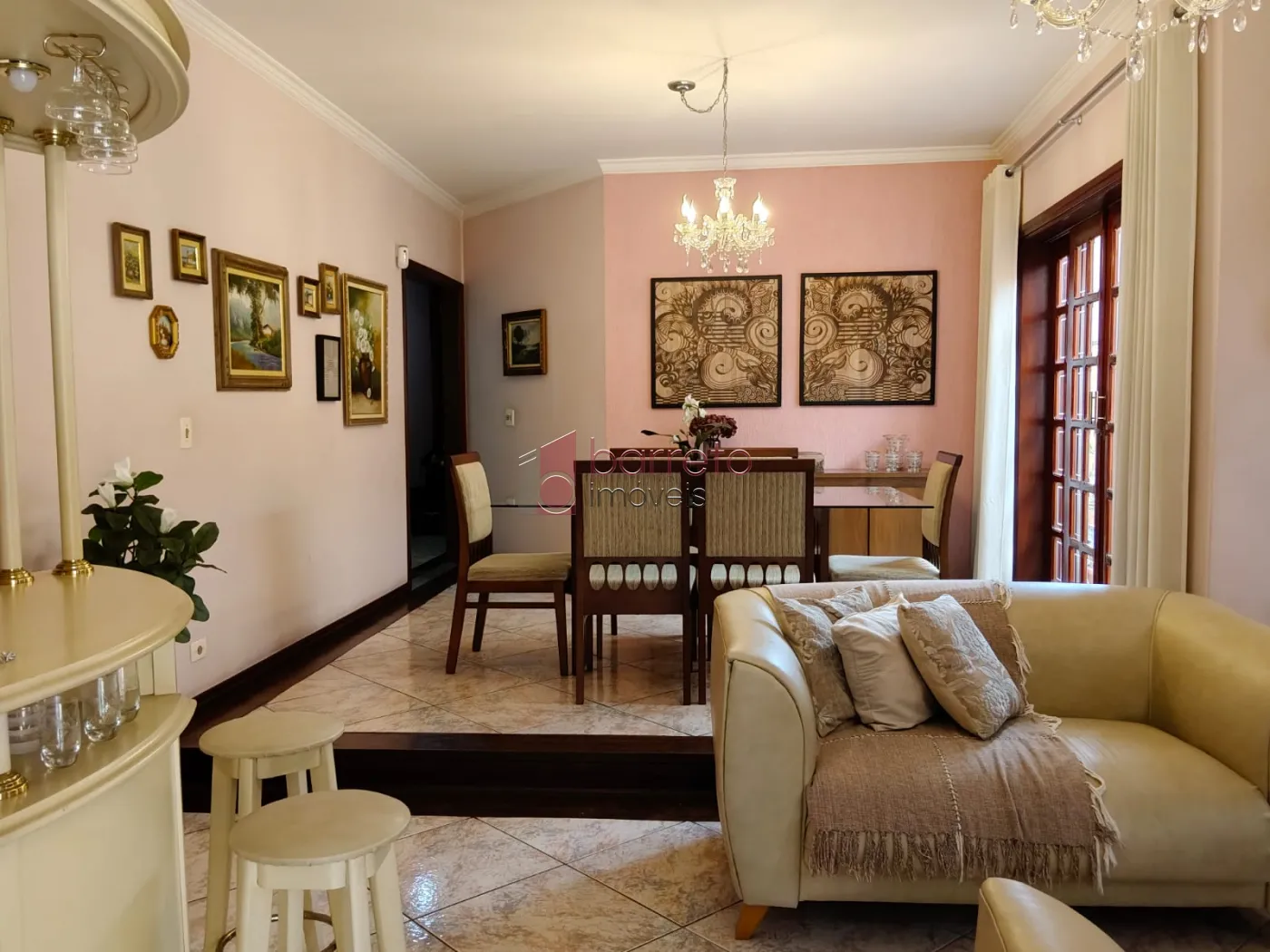 CASA TÉRREA À VENDA NO JARDIM PAULISTA – JUNDIAÍ/SP