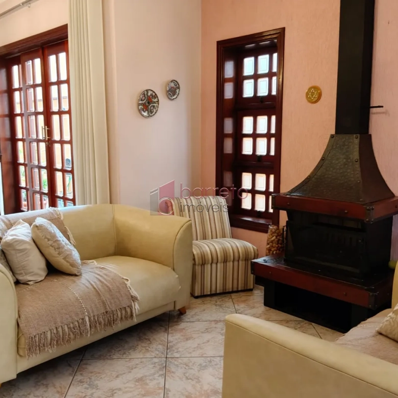 CASA TÉRREA À VENDA NO JARDIM PAULISTA – JUNDIAÍ/SP