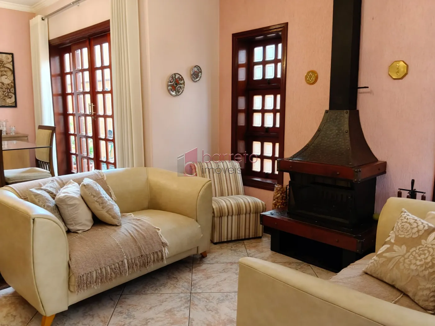 CASA TÉRREA À VENDA NO JARDIM PAULISTA – JUNDIAÍ/SP