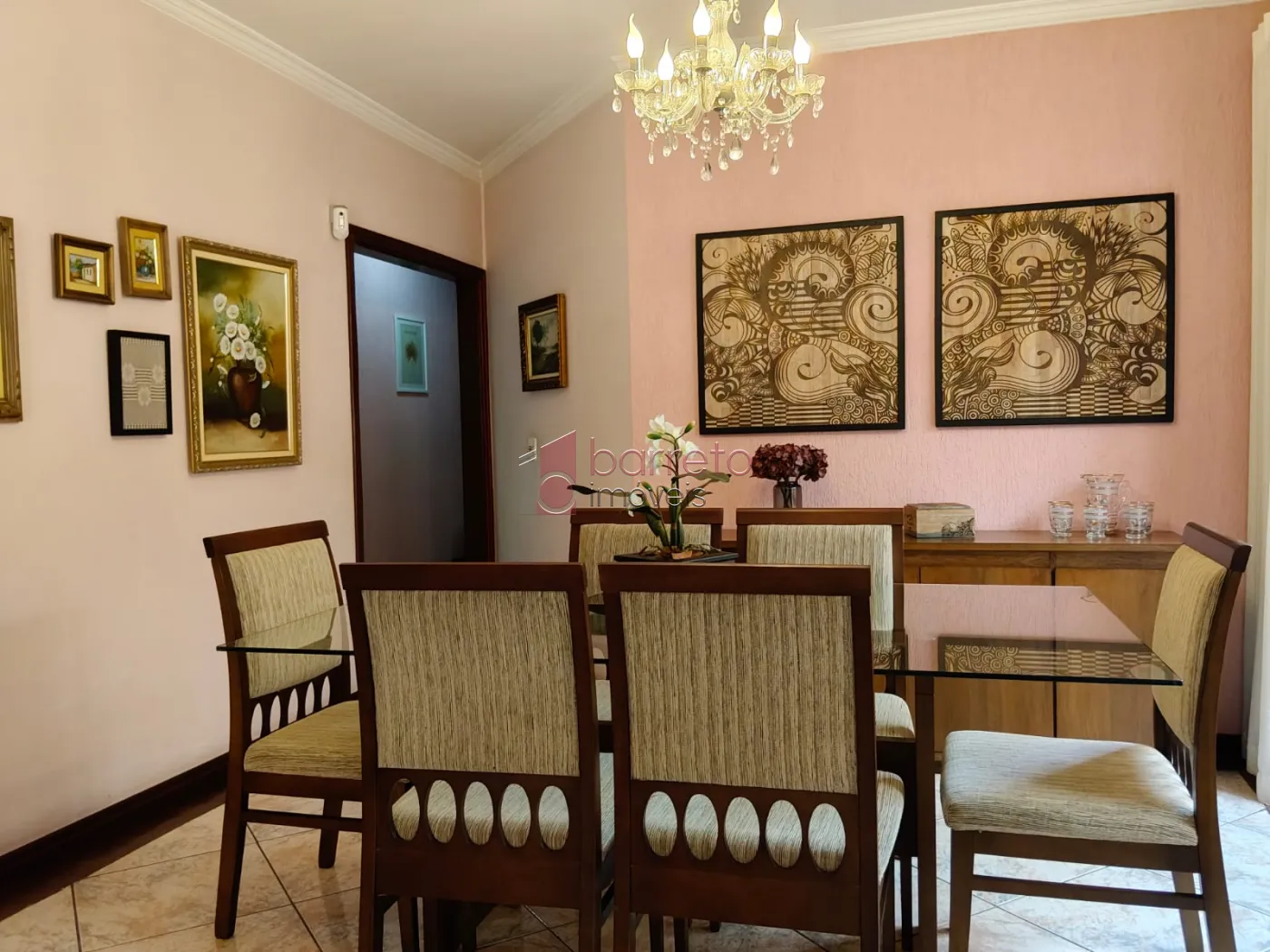 CASA TÉRREA À VENDA NO JARDIM PAULISTA – JUNDIAÍ/SP