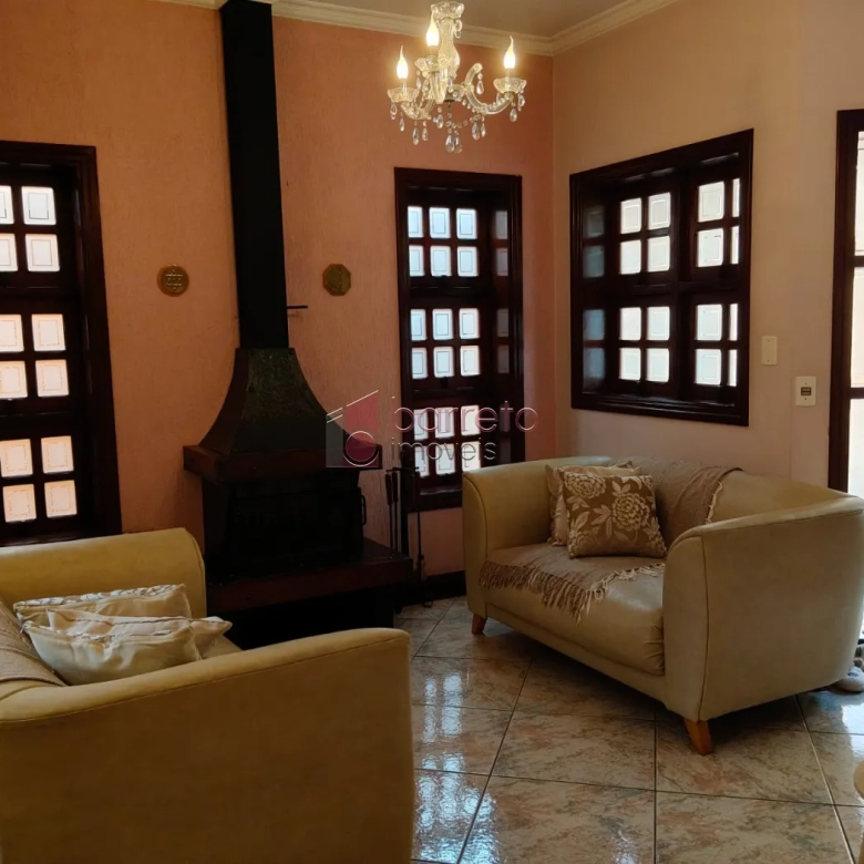 CASA TÉRREA À VENDA NO JARDIM PAULISTA – JUNDIAÍ/SP