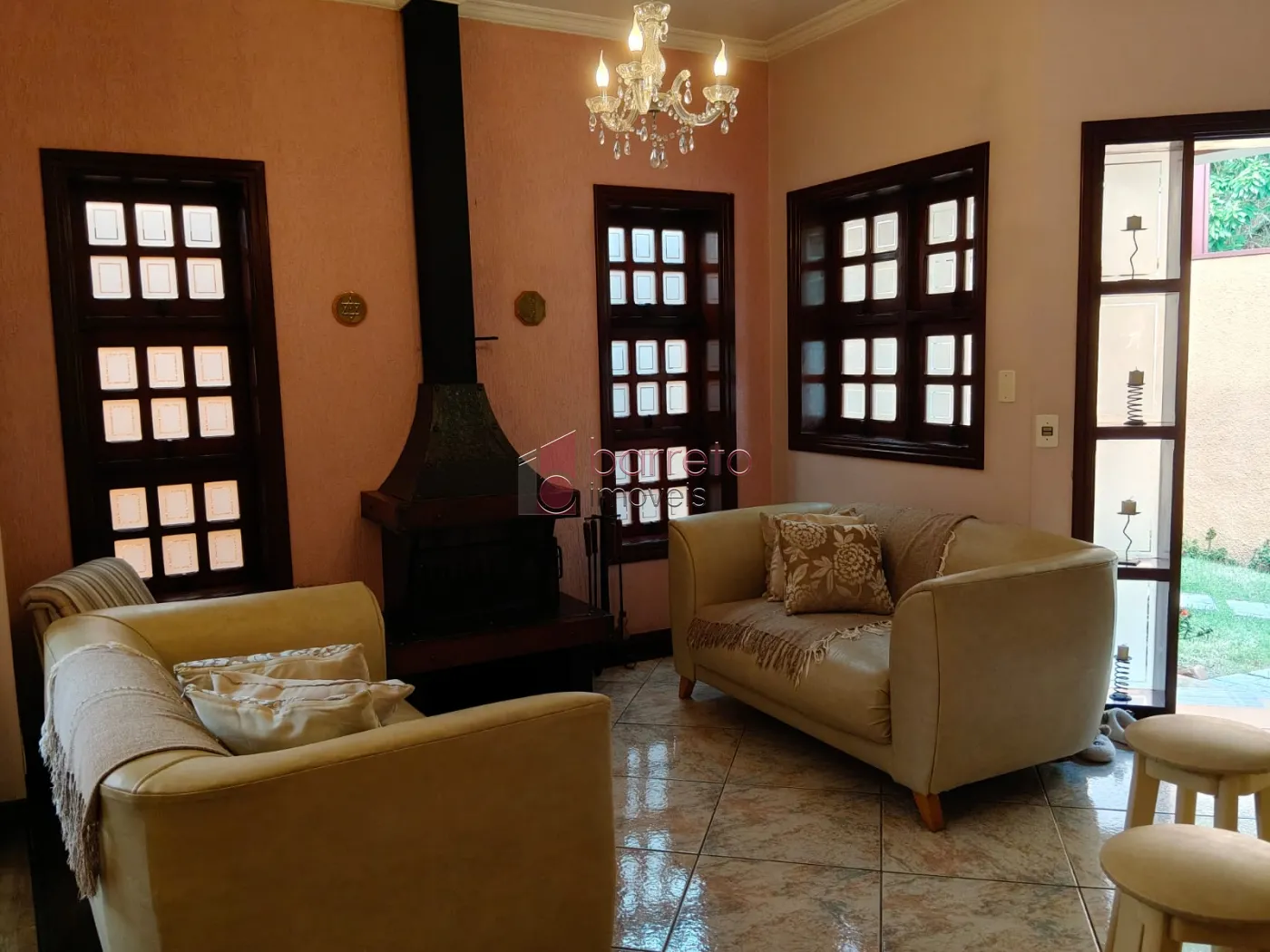 CASA TÉRREA À VENDA NO JARDIM PAULISTA – JUNDIAÍ/SP