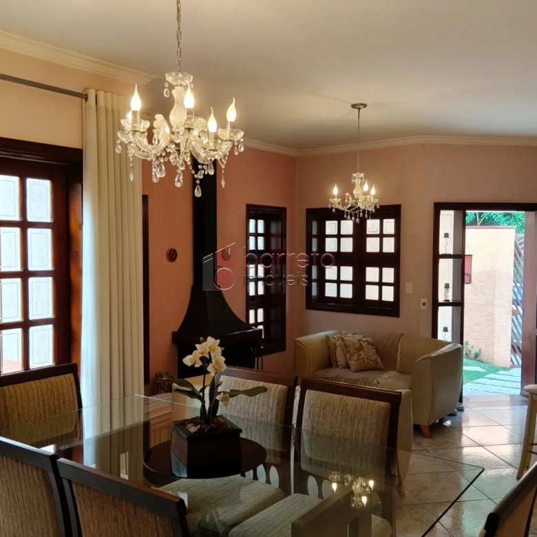 CASA TÉRREA À VENDA NO JARDIM PAULISTA – JUNDIAÍ/SP