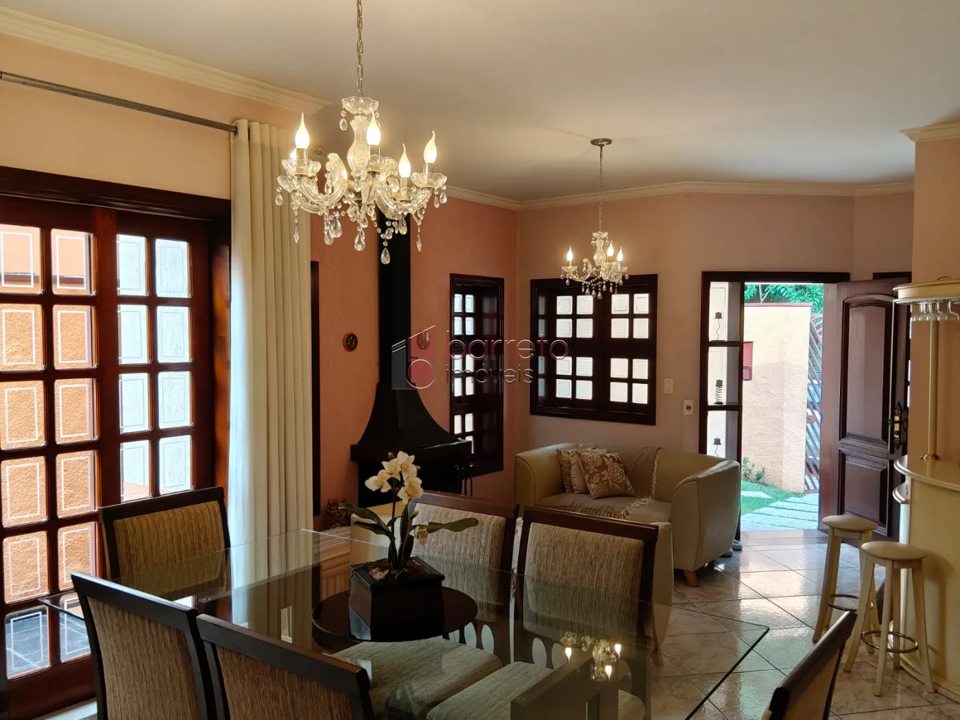 CASA TÉRREA À VENDA NO JARDIM PAULISTA – JUNDIAÍ/SP