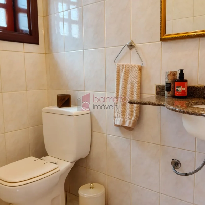 CASA TÉRREA À VENDA NO JARDIM PAULISTA – JUNDIAÍ/SP