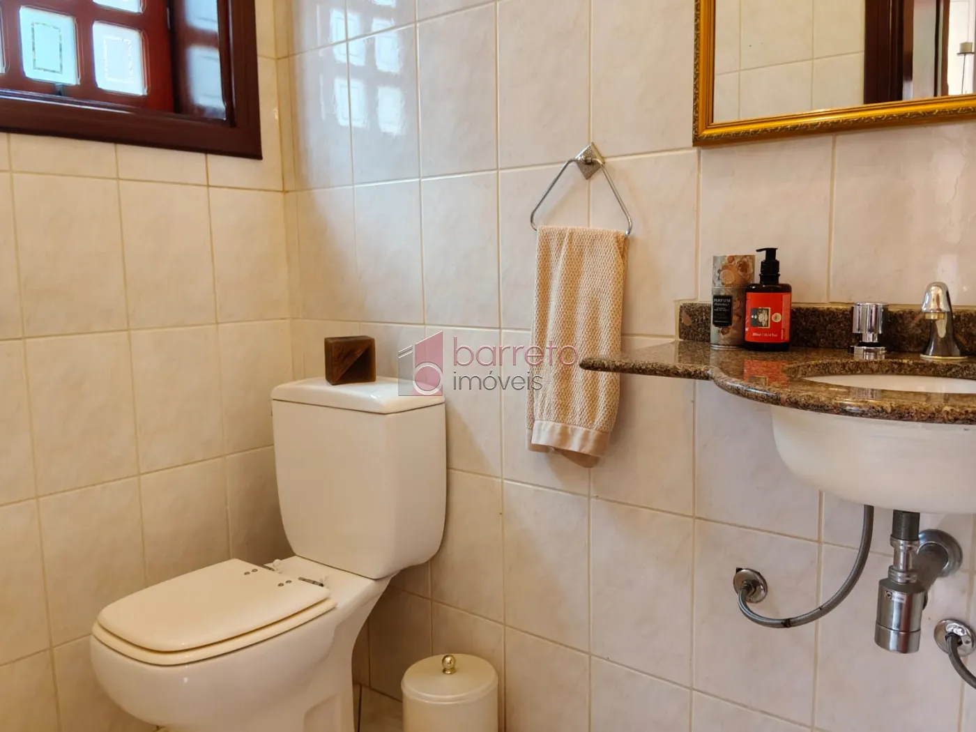 CASA TÉRREA À VENDA NO JARDIM PAULISTA – JUNDIAÍ/SP
