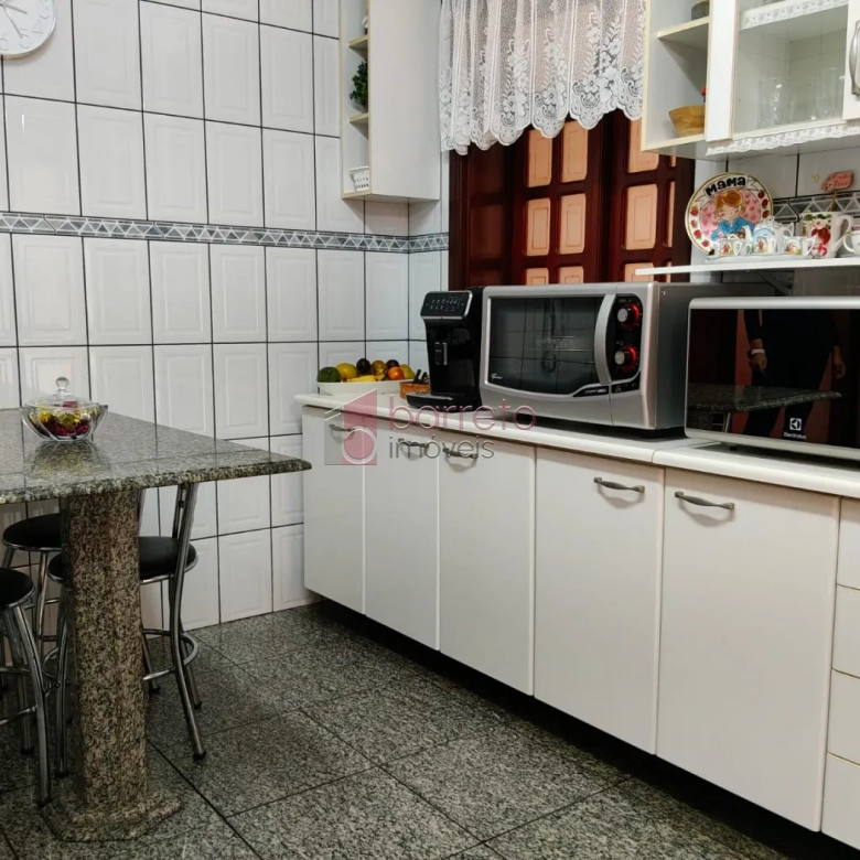 CASA TÉRREA À VENDA NO JARDIM PAULISTA – JUNDIAÍ/SP