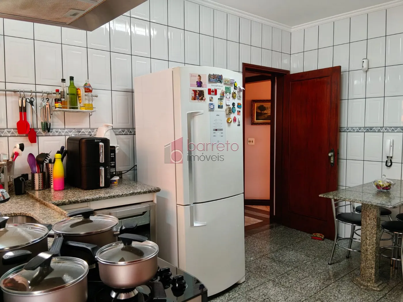 CASA TÉRREA À VENDA NO JARDIM PAULISTA – JUNDIAÍ/SP