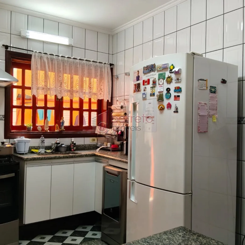 CASA TÉRREA À VENDA NO JARDIM PAULISTA – JUNDIAÍ/SP
