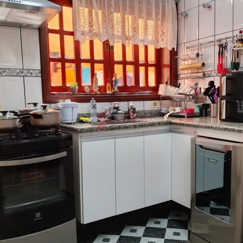 CASA TÉRREA À VENDA NO JARDIM PAULISTA – JUNDIAÍ/SP