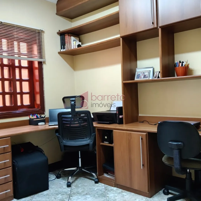 CASA TÉRREA À VENDA NO JARDIM PAULISTA – JUNDIAÍ/SP