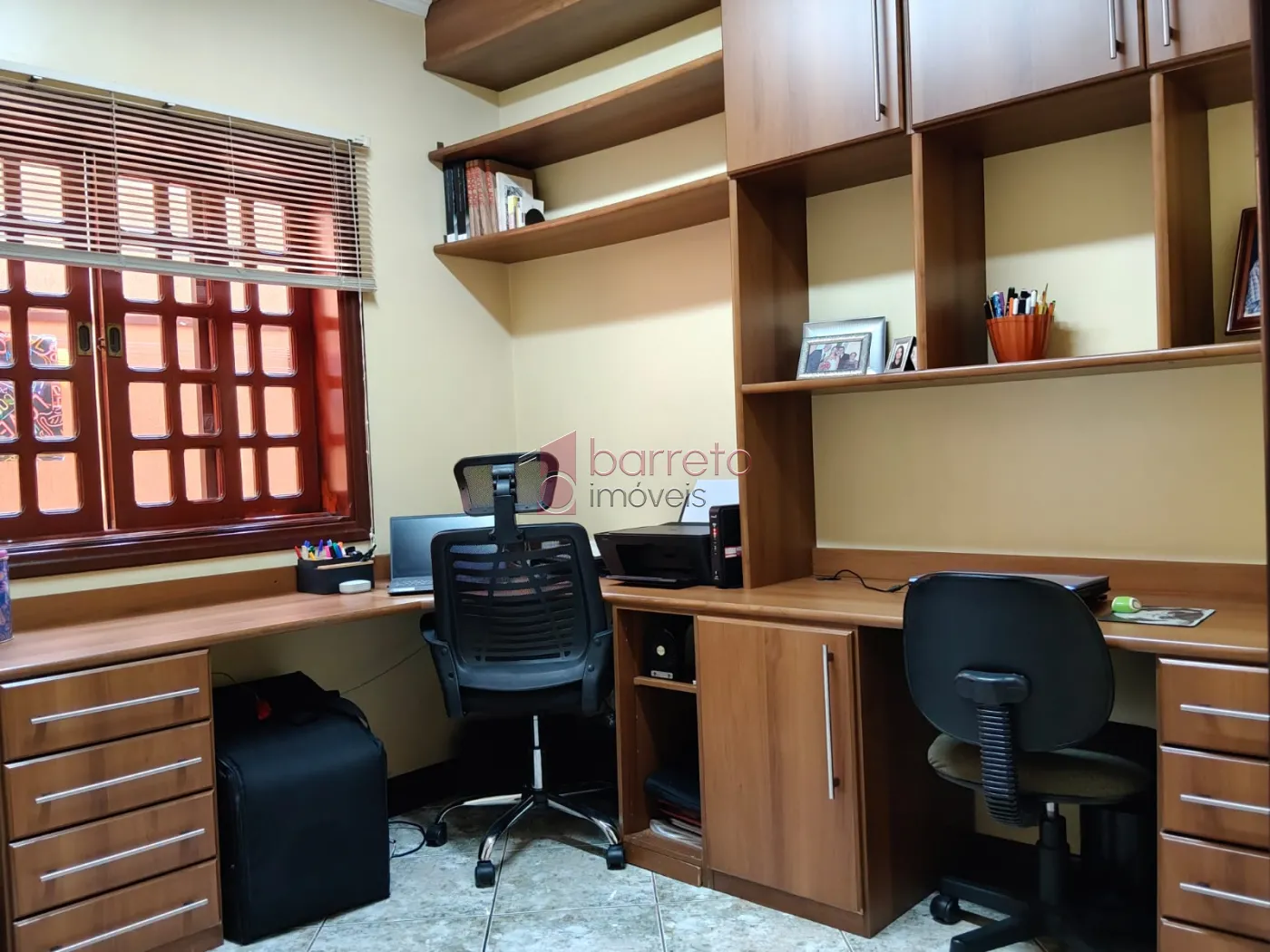 CASA TÉRREA À VENDA NO JARDIM PAULISTA – JUNDIAÍ/SP
