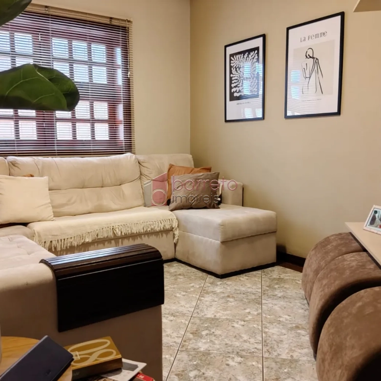 CASA TÉRREA À VENDA NO JARDIM PAULISTA – JUNDIAÍ/SP