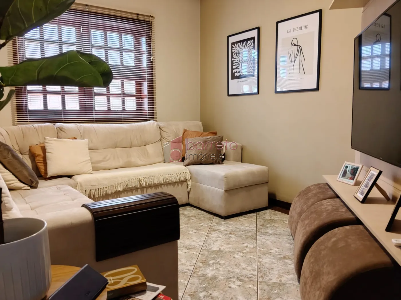 CASA TÉRREA À VENDA NO JARDIM PAULISTA – JUNDIAÍ/SP