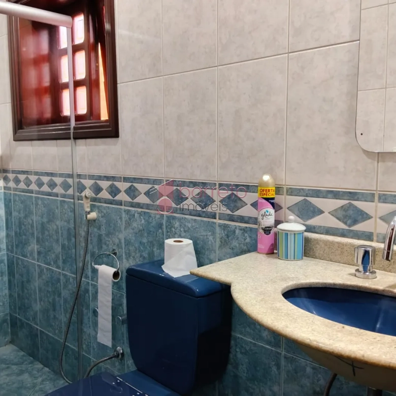 CASA TÉRREA À VENDA NO JARDIM PAULISTA – JUNDIAÍ/SP