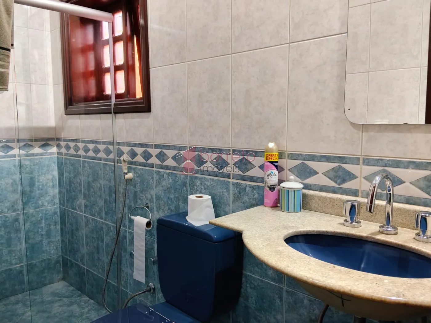 CASA TÉRREA À VENDA NO JARDIM PAULISTA – JUNDIAÍ/SP