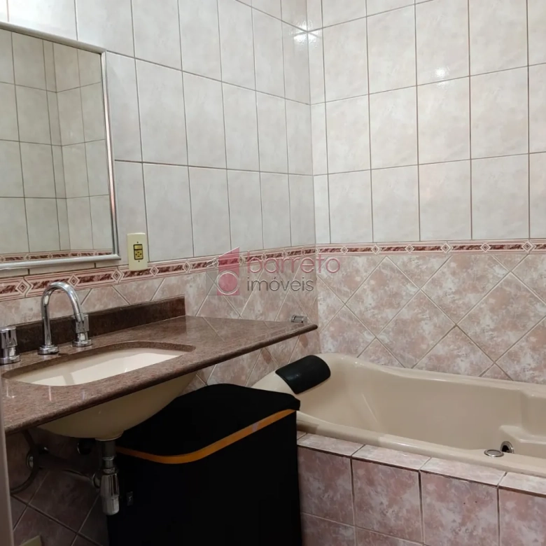 CASA TÉRREA À VENDA NO JARDIM PAULISTA – JUNDIAÍ/SP
