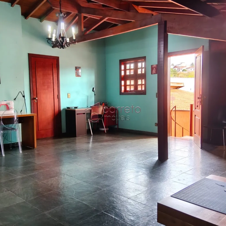 CASA TÉRREA À VENDA NO JARDIM PAULISTA – JUNDIAÍ/SP
