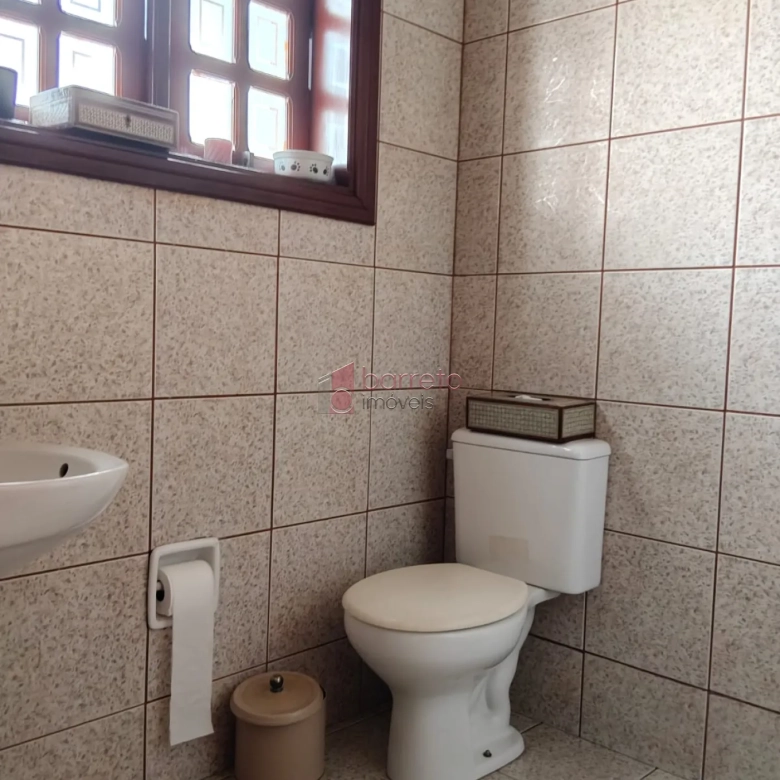 CASA TÉRREA À VENDA NO JARDIM PAULISTA – JUNDIAÍ/SP