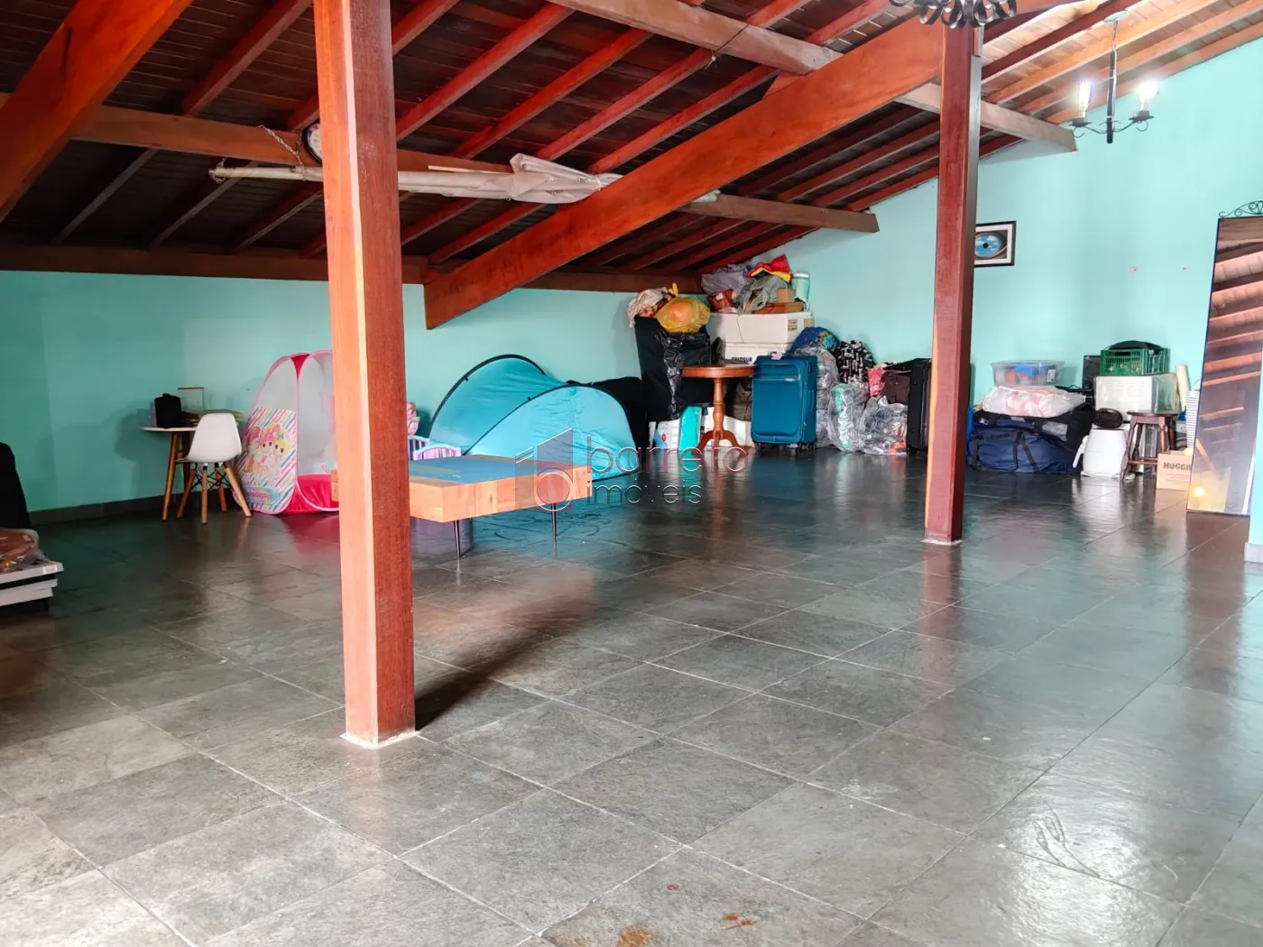CASA TÉRREA À VENDA NO JARDIM PAULISTA – JUNDIAÍ/SP