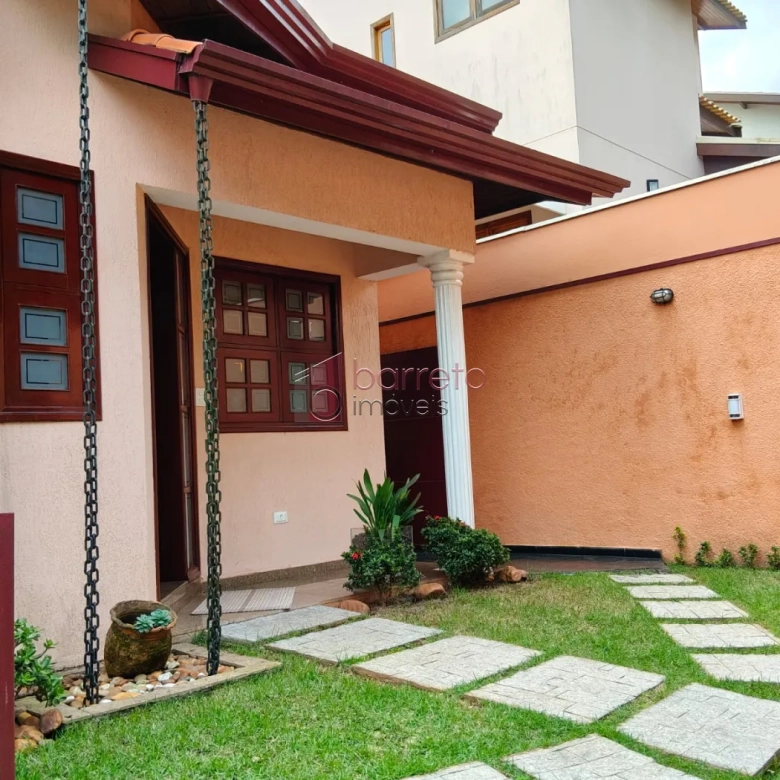 CASA TÉRREA À VENDA NO JARDIM PAULISTA – JUNDIAÍ/SP