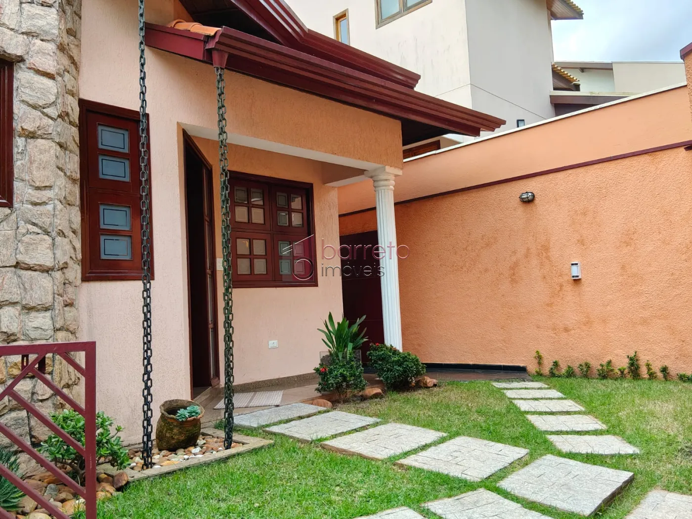 CASA TÉRREA À VENDA NO JARDIM PAULISTA – JUNDIAÍ/SP