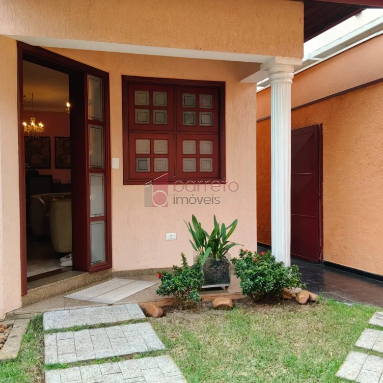 CASA TÉRREA À VENDA NO JARDIM PAULISTA – JUNDIAÍ/SP