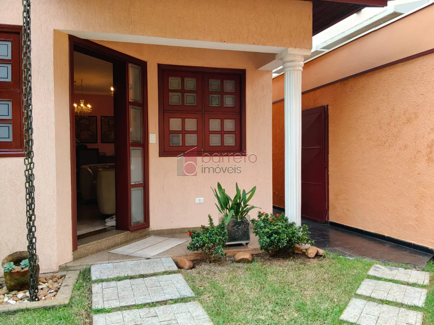 CASA TÉRREA À VENDA NO JARDIM PAULISTA – JUNDIAÍ/SP