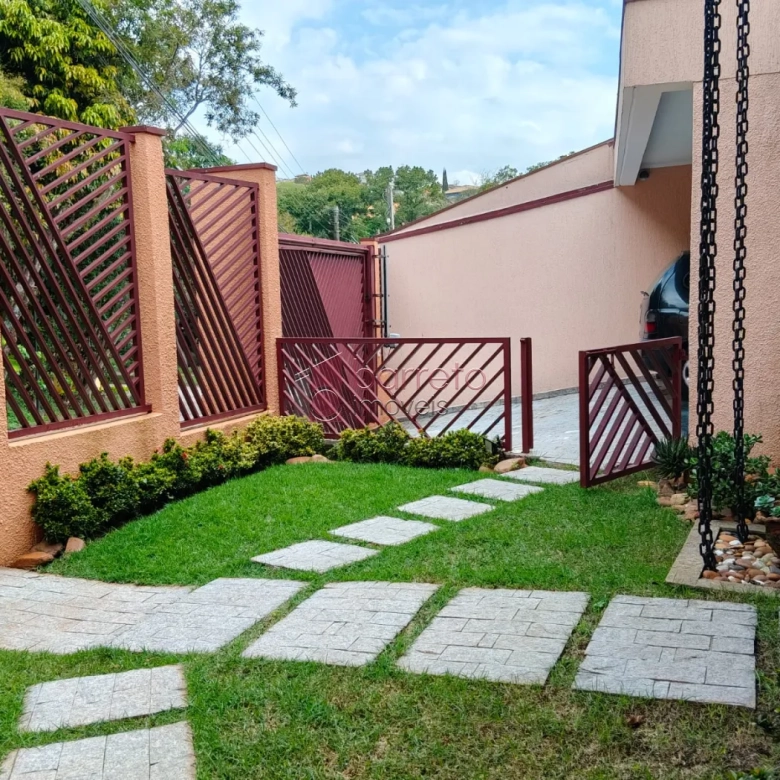CASA TÉRREA À VENDA NO JARDIM PAULISTA – JUNDIAÍ/SP