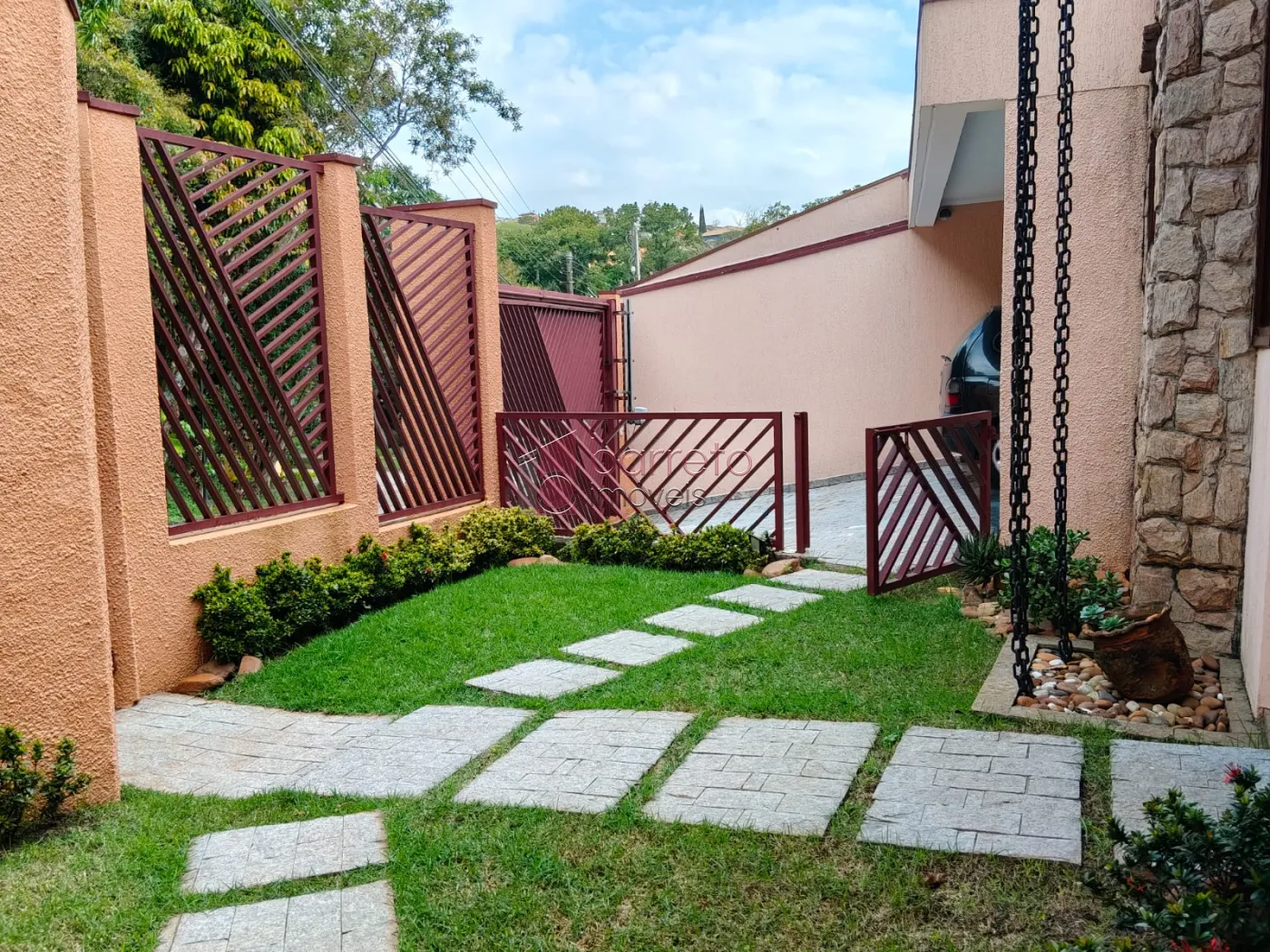 CASA TÉRREA À VENDA NO JARDIM PAULISTA – JUNDIAÍ/SP