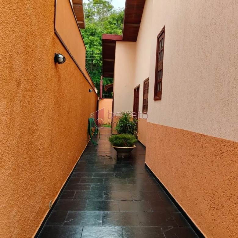 CASA TÉRREA À VENDA NO JARDIM PAULISTA – JUNDIAÍ/SP