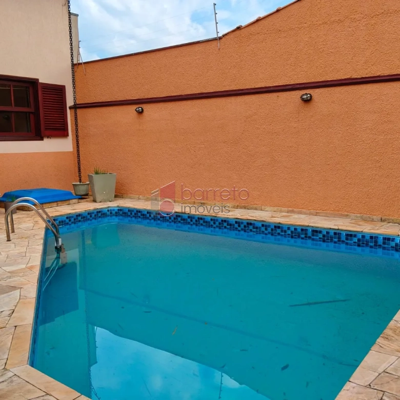 CASA TÉRREA À VENDA NO JARDIM PAULISTA – JUNDIAÍ/SP